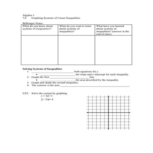 A17 6 ineqsystems notes