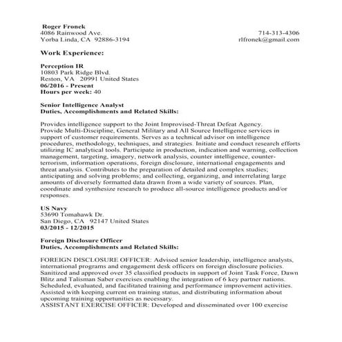 Resume 10-7-16