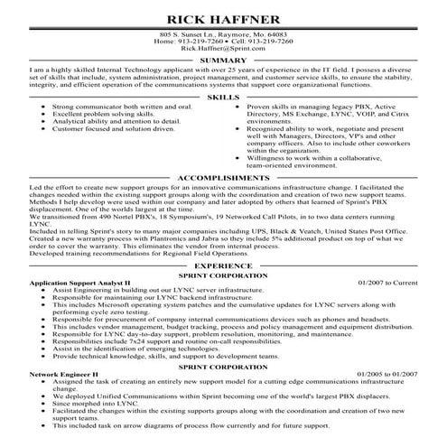 Resume 2014 Updated.