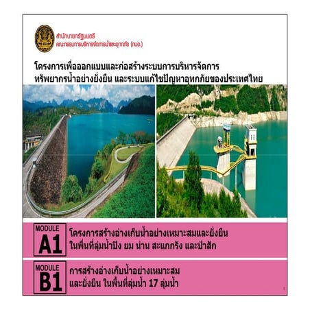 รายงาน EHIA | PDF
