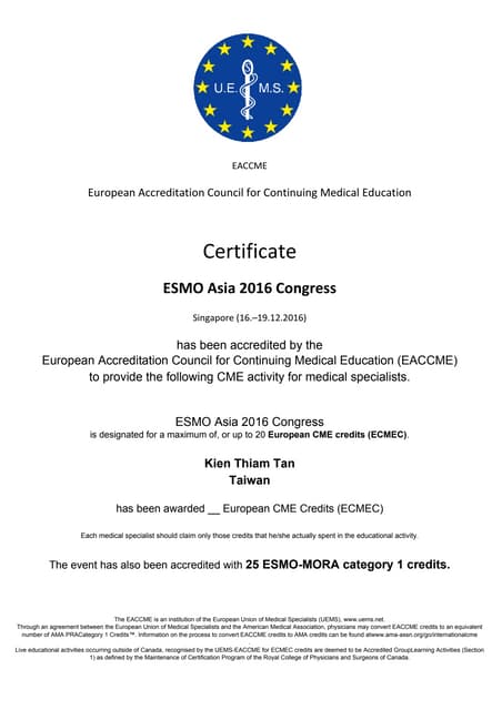 certificate | PDF