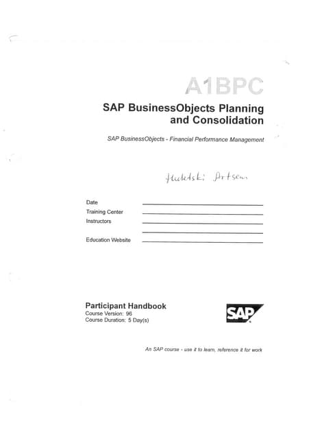 A1 bpc 10 0