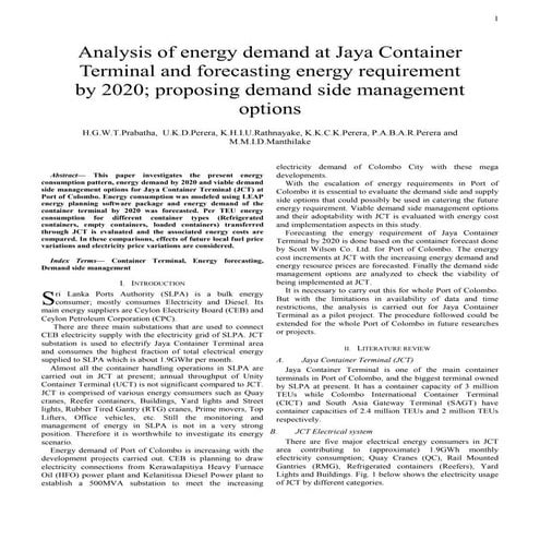Research Paper - Final Year Project | PDF