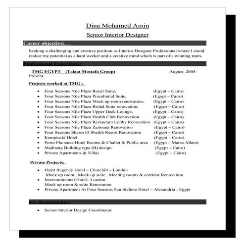 Prashant - CV gulf | PDF