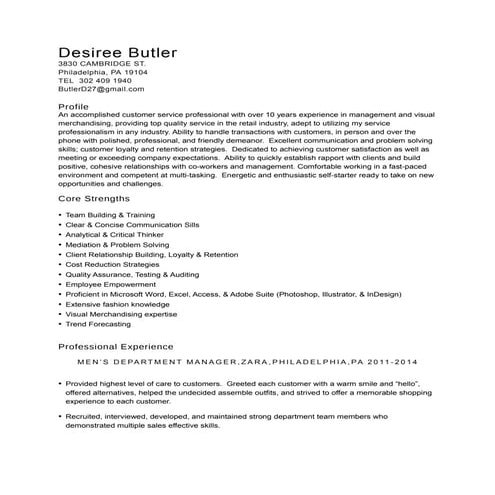 Professional Resume 3_2