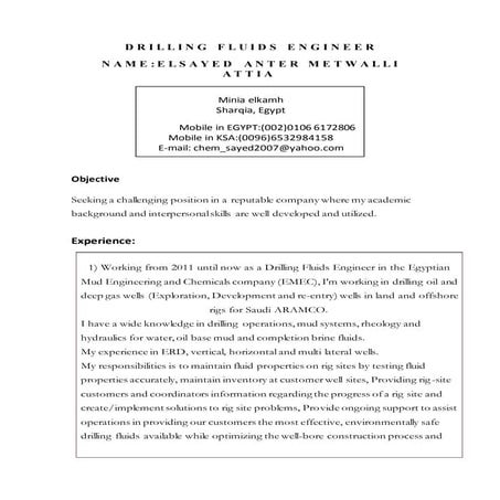 ELSAYED ANTER METWALLY ATIA