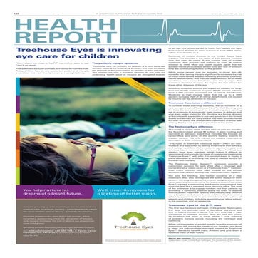 8.14 Treehouse Eyes Health Report