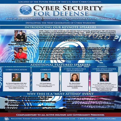 Cyber Brochure