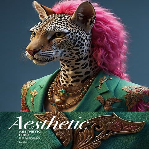 Aesthetic First Branding Lab, Dharam Mentor