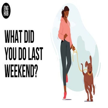 Past Simple  ESL  A1 What did you do last weekend SV.pdf