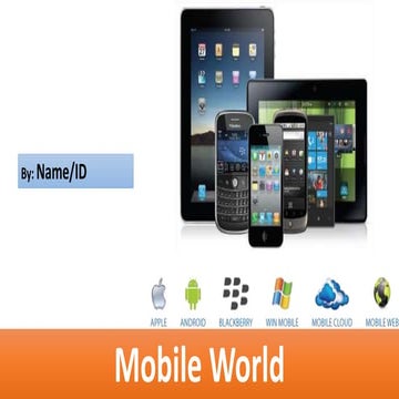 Mobile World
