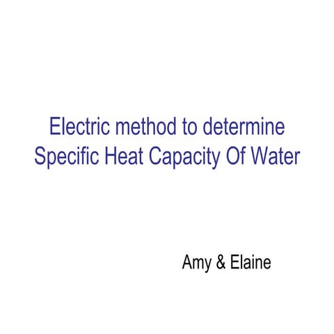 A2 /Expt/ Thermal /Amy /Elain