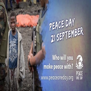 Peace One Day - 1 | PDF