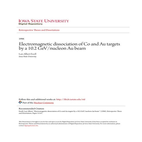 Electromagnetic dissociation of Co and Au targets by a 10.2 GeV_n