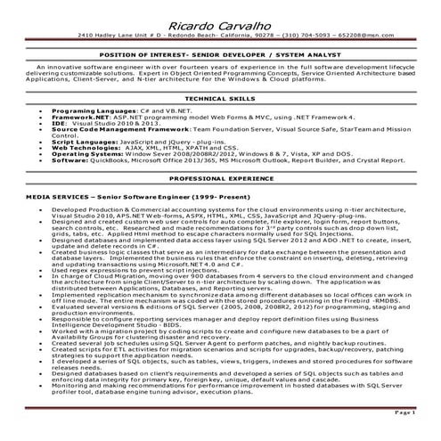 RicardoResume2