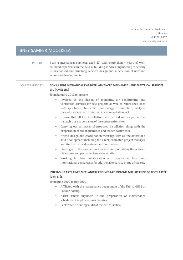 Personal statement examples picture