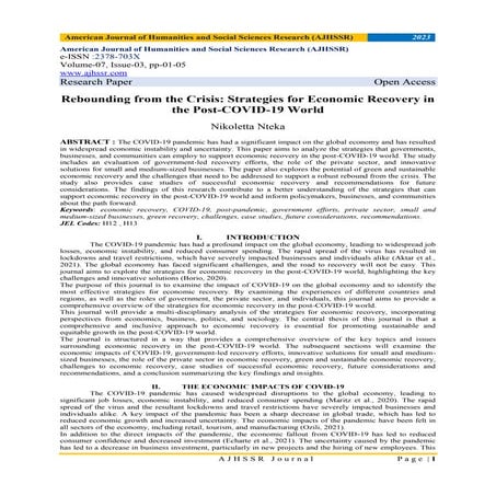 V or K.pptx recovery curves. the different economy recovery curves | PPTX