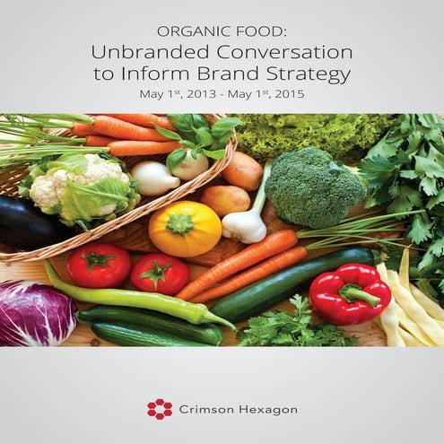 Organic-Food-Case-Study | PDF