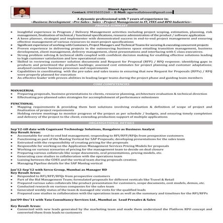 Resume_Bineet Agarwalla