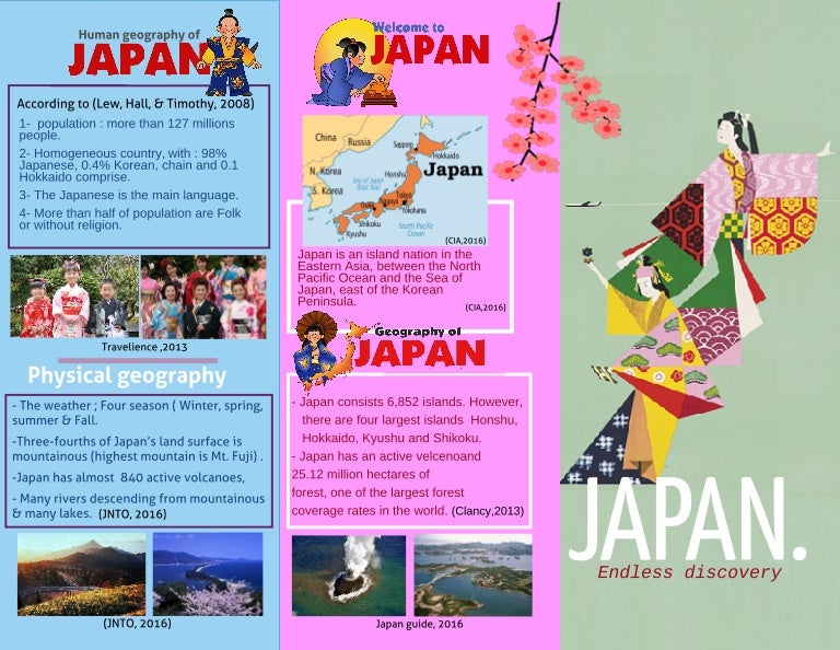 Japan Endless Discovery