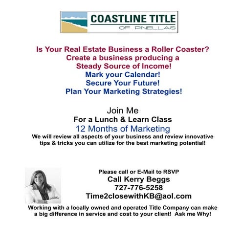 Coastline Ad