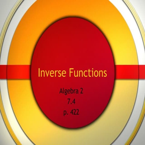 A27 4 inversefxns