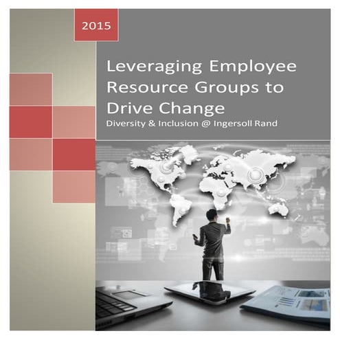Employee Resource Groups Annual Report