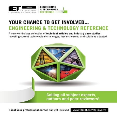 E&TR A5 4pp Get Involved - Web