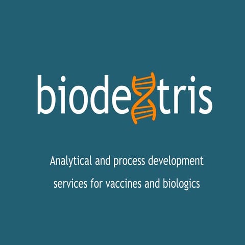 Biodextris Presentation - New client presentation