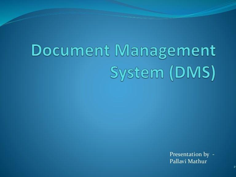 Dms