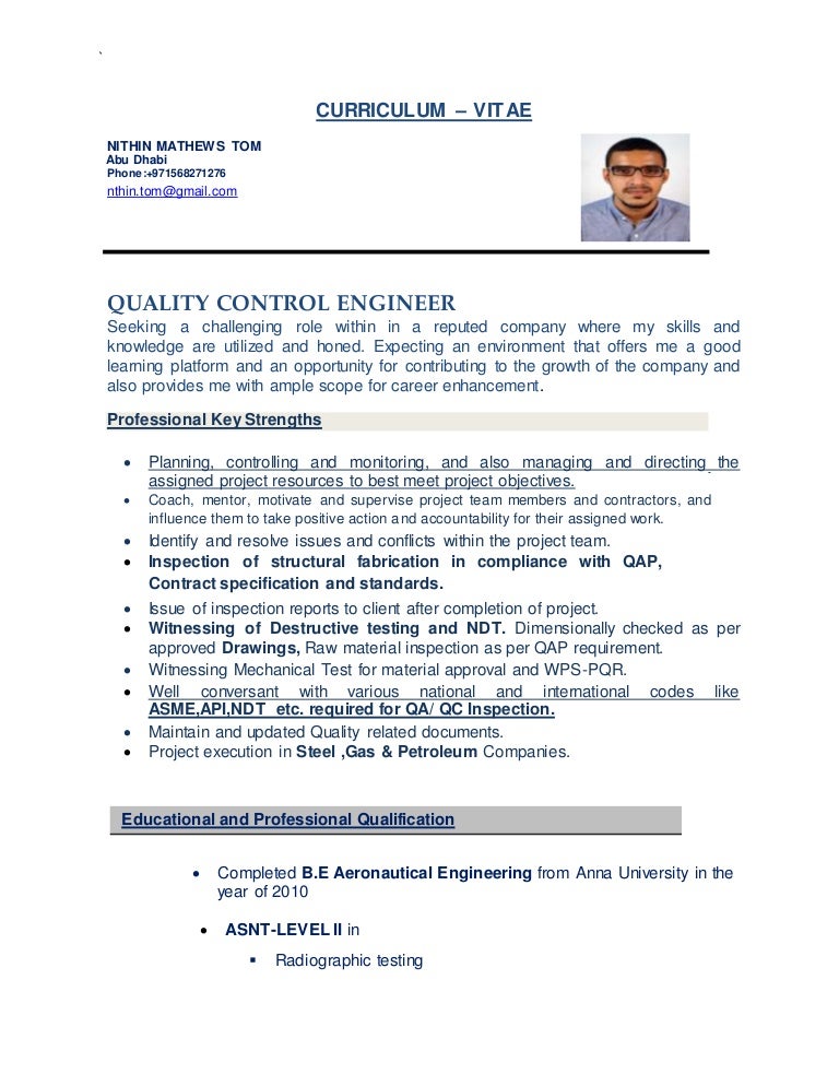 RESUME_QC ENGINEER (1)