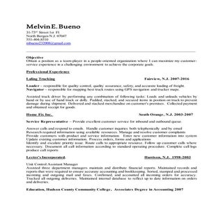 MEB Resume.