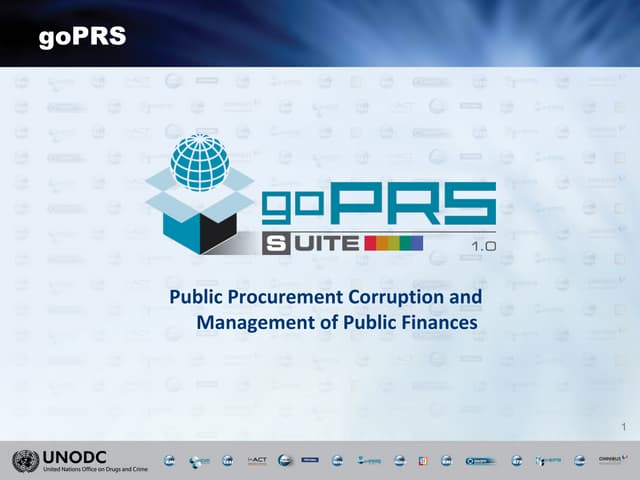 goPRS-1