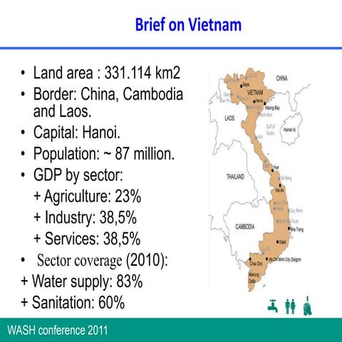 Institutional sustainability and cross-sectoral coordination for effective de...