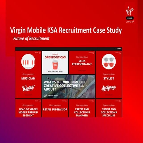 Virgin mobile | PPTX