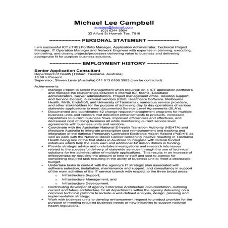 CV Michael Campbell 31_03_16