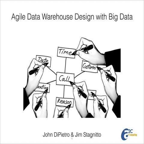 Agile Data Warehouse Design for Big Data Presentation