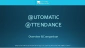 Automatic Attendance aka A2 comapri...