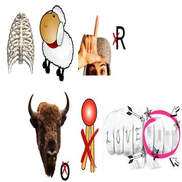 A level biology second year dingbats for quizzes