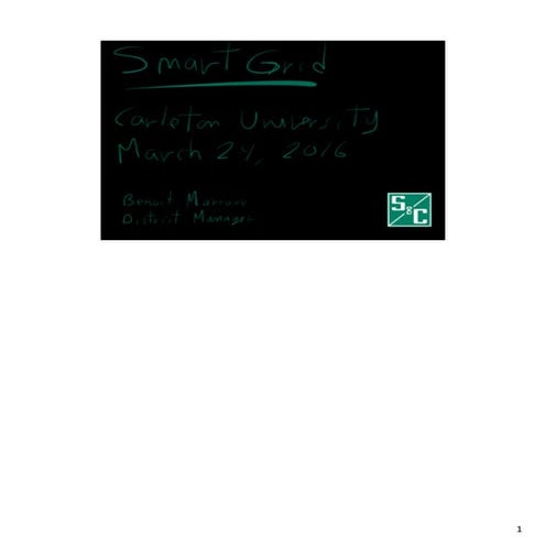 Carleton University 20160324