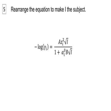 W2 Example 5 Answers