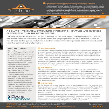 Castrum_Case_Study for linked in