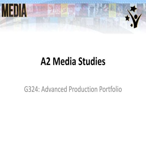 A2 g324 music video purpose blog