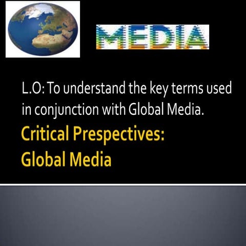 A2 global media les 1 2011