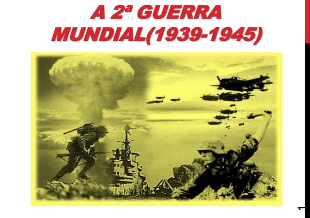 Segunda Guerra Mundial