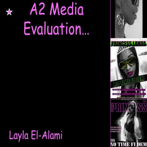 A2 media evaluation