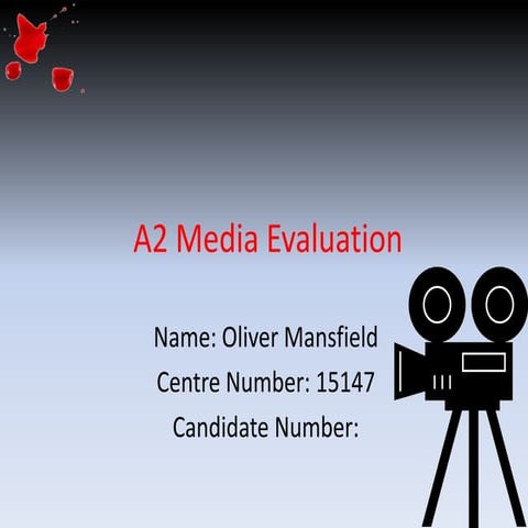 A2 media evaluation
