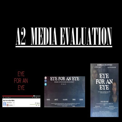 A2 Media Evaluation