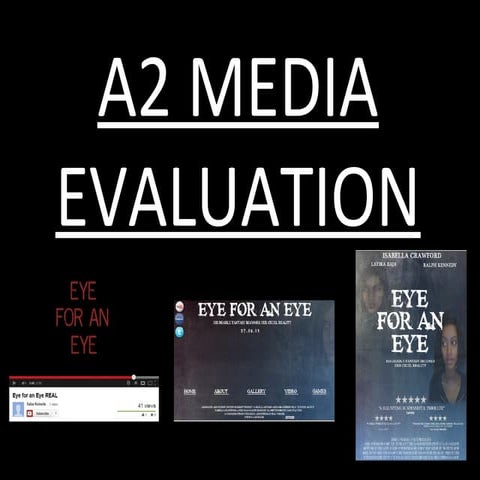 A2 Media Evaluation