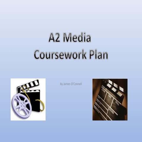 A2 media presentation